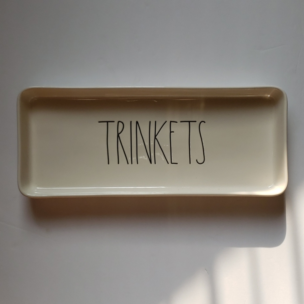 RAE DUNN TRINKETS